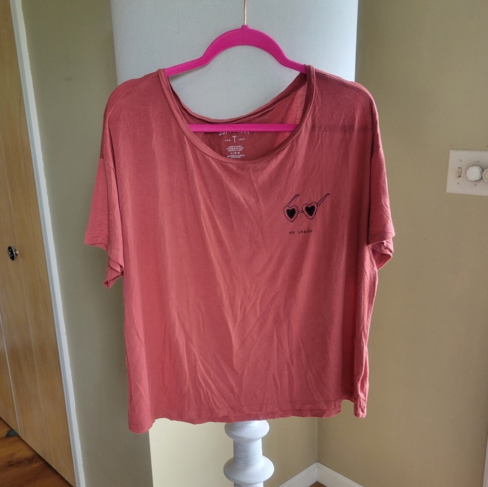American Eagle Soft & Sexy Graphic Tee
